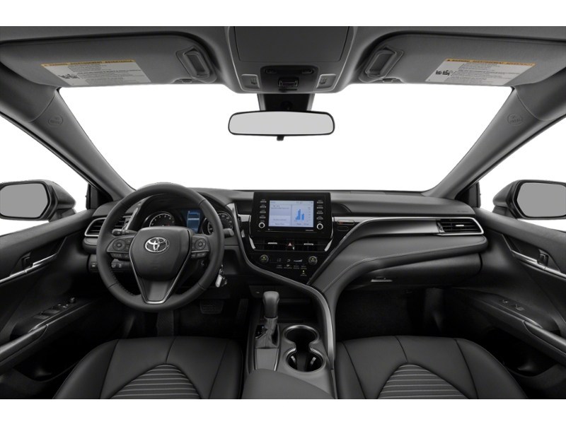 2021 Toyota Camry SE Auto AWD Interior Shot 6
