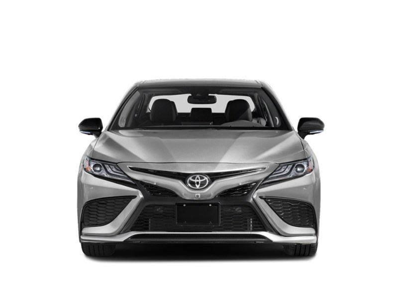 2021 Toyota Camry XSE Auto Exterior Shot 5