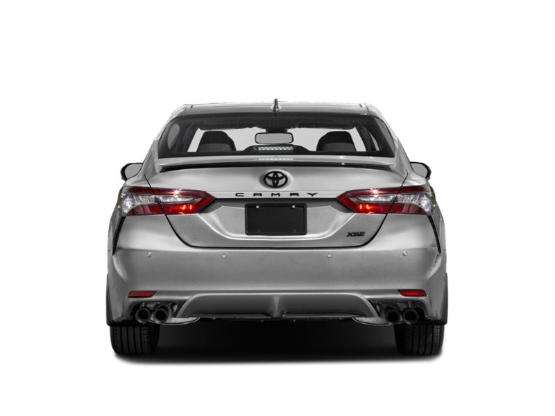 2021 Toyota Camry XSE Auto Exterior Shot 7