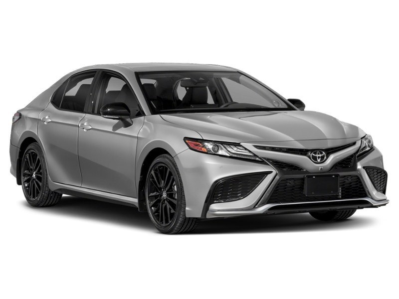 2021 Toyota Camry XSE Auto Exterior Shot 8