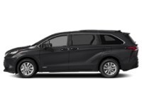 2021 Toyota Sienna LE 8-Passenger FWD Exterior Shot 6