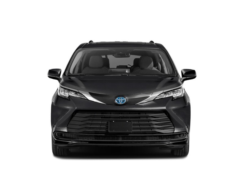 2022 Toyota Sienna LE 8-Passenger FWD Exterior Shot 5