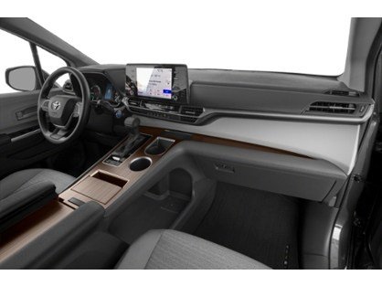 2021 Toyota Sienna LE 7-Passenger FWD
