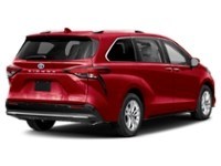 2026 Toyota Sienna Limited 7-Passenger AWD Exterior Shot 2