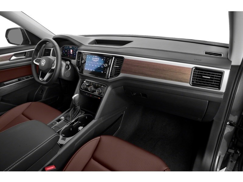2023 Volkswagen Atlas Highline | 4MOTION | 3.6L | NAV | ROOF | LEATHER Interior Shot 1