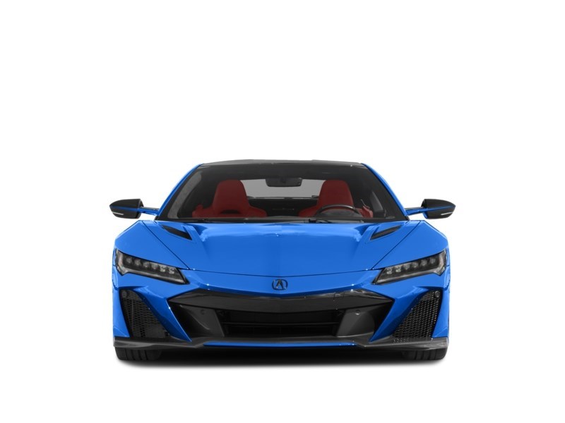 2022 Acura NSX Type S Coupe Exterior Shot 5