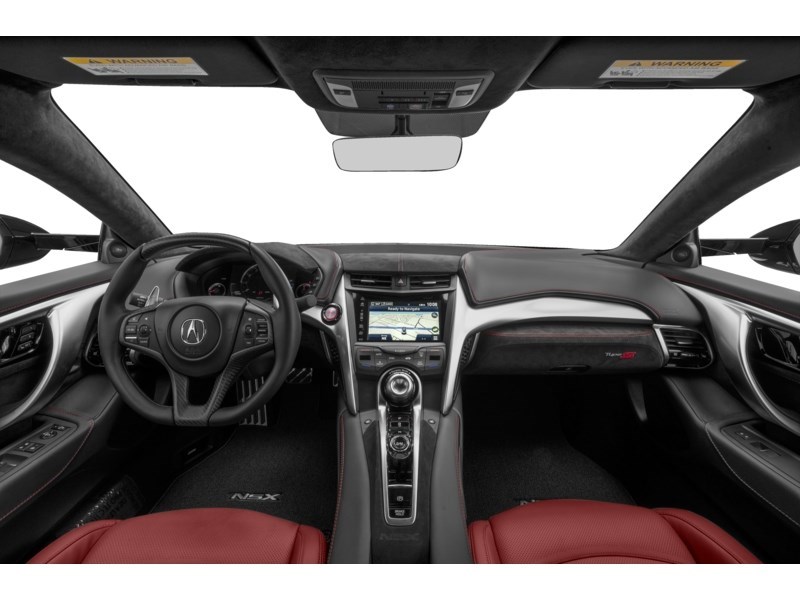 2022 Acura NSX Type S Coupe Interior Shot 5