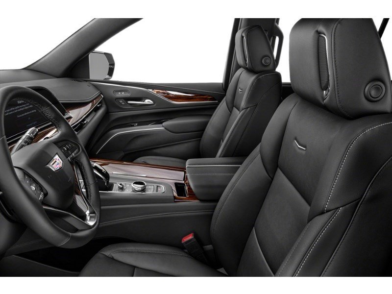 2023 Cadillac Escalade 4WD 4dr Premium Luxury Interior Shot 4