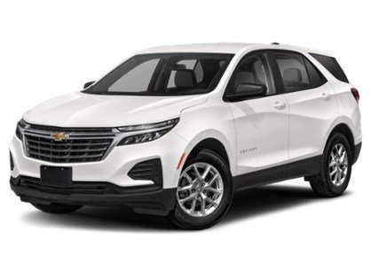 2024 Chevrolet Equinox AWD 4dr RS