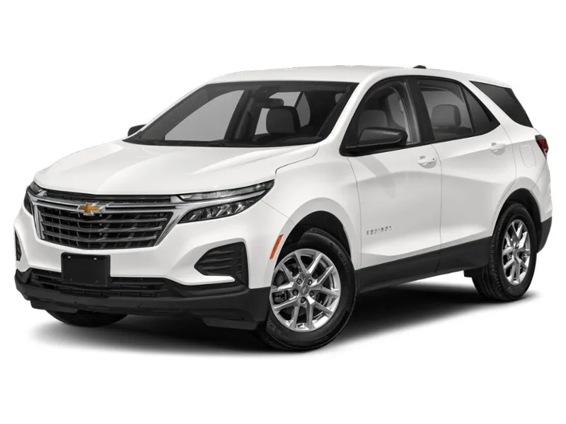 2023 Chevrolet Equinox AWD 4dr LS w/1LS Exterior Shot 1