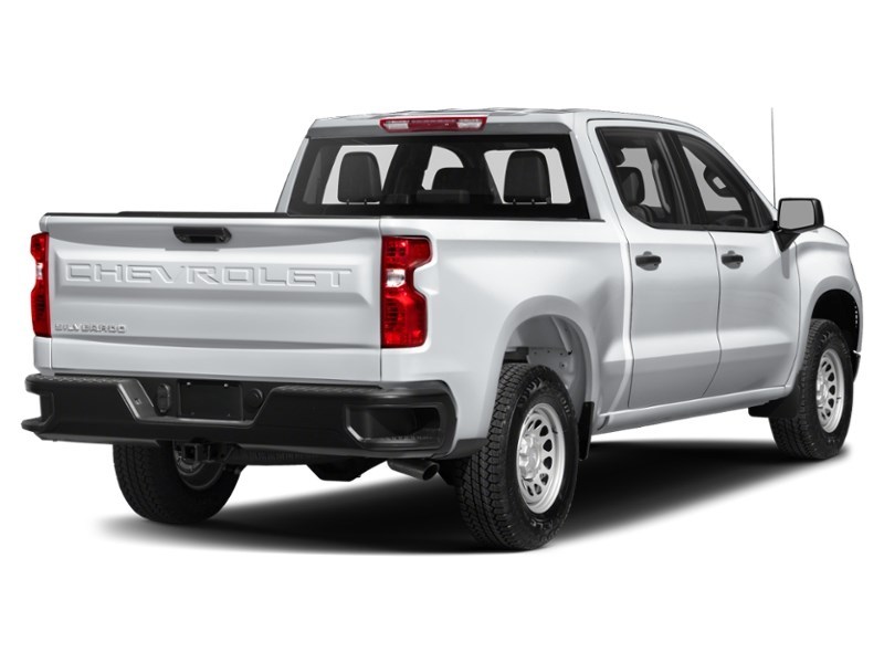 2024 Chevrolet Silverado 1500 4WD Crew Cab 157