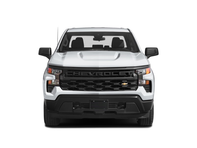 2024 Chevrolet Silverado 1500 4WD Crew Cab 147