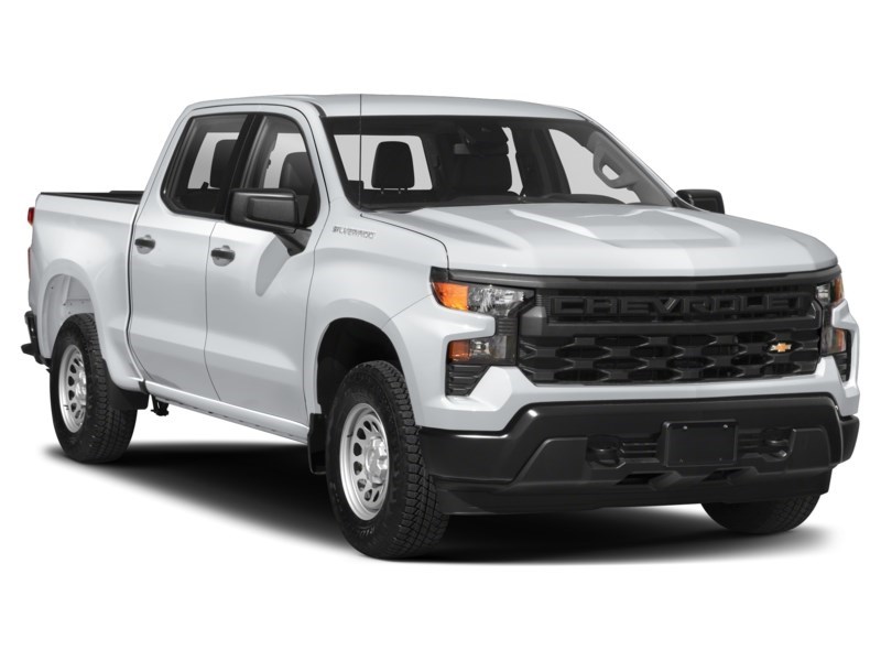 2024 Chevrolet Silverado 1500 4WD Crew Cab 147