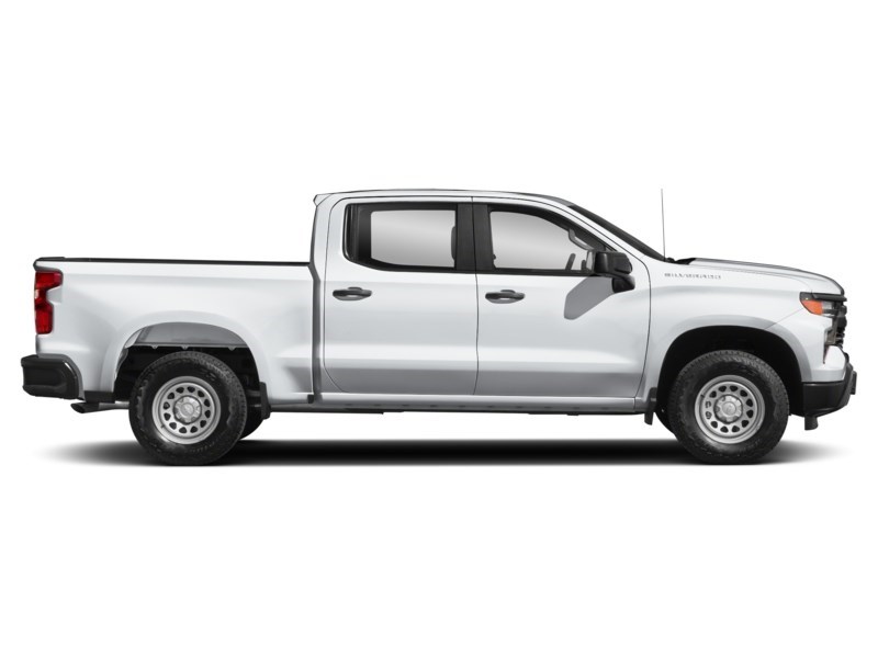 2024 Chevrolet Silverado 1500 4WD Crew Cab 147