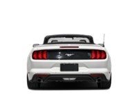 2022 Ford Mustang EcoBoost Convertible Exterior Shot 7