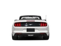 2022 Ford Mustang EcoBoost Convertible Exterior Shot 7