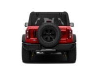 2022 Ford Bronco Wildtrak 2 Door Advanced 4x4 Exterior Shot 7