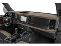 2022 Ford Bronco Wildtrak 2 Door Advanced 4x4 Interior Shot 1
