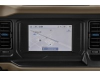 2022 Ford Bronco Wildtrak 2 Door Advanced 4x4 Interior Shot 8