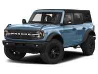 2022 Ford Bronco Badlands 4 Door Advanced 4x4 Exterior Shot 1