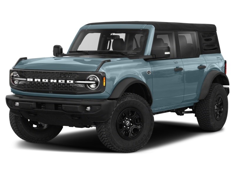 2022 Ford Bronco Badlands 4 Door Advanced 4x4 Exterior Shot 1
