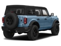 2022 Ford Bronco Badlands 4 Door Advanced 4x4 Exterior Shot 2