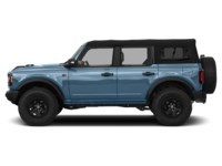 2022 Ford Bronco Badlands 4 Door Advanced 4x4 Exterior Shot 6