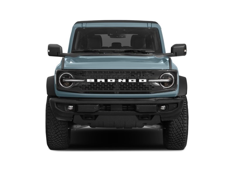 2022 Ford Bronco Badlands 4 Door Advanced 4x4 Exterior Shot 5