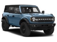 2022 Ford Bronco Badlands 4 Door Advanced 4x4 Exterior Shot 8