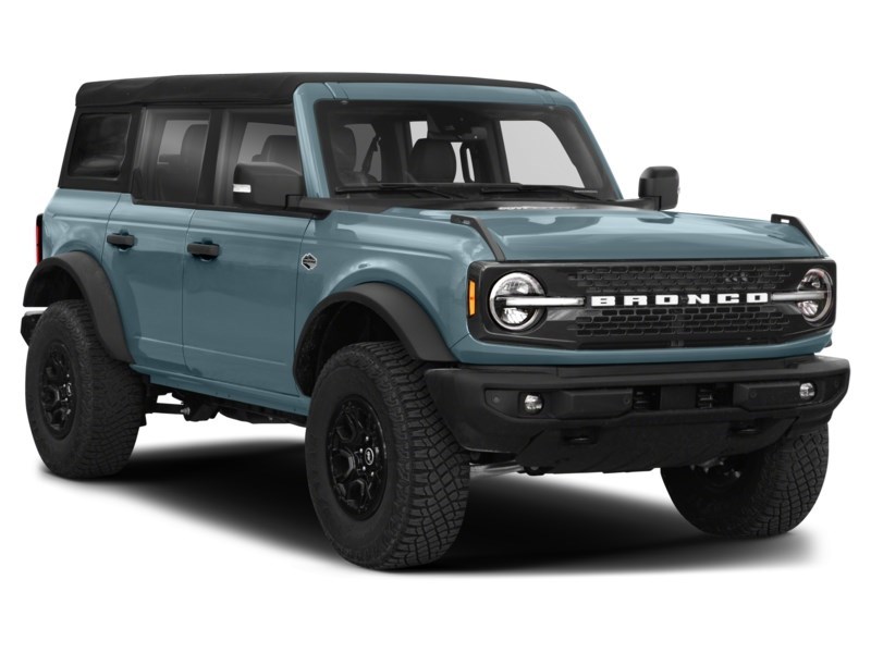 2022 Ford Bronco Badlands 4 Door Advanced 4x4 Exterior Shot 8