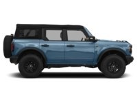 2022 Ford Bronco Badlands 4 Door Advanced 4x4 Exterior Shot 10