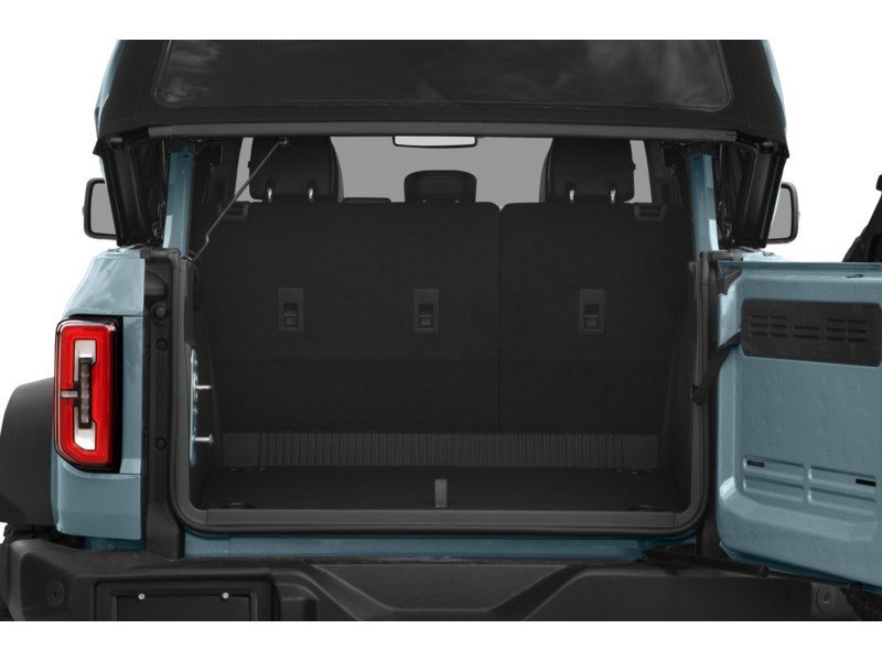 2022 Ford Bronco Badlands 4 Door Advanced 4x4 Exterior Shot 4