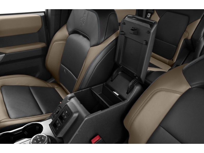 2022 Ford Bronco Badlands 4 Door Advanced 4x4 Interior Shot 7