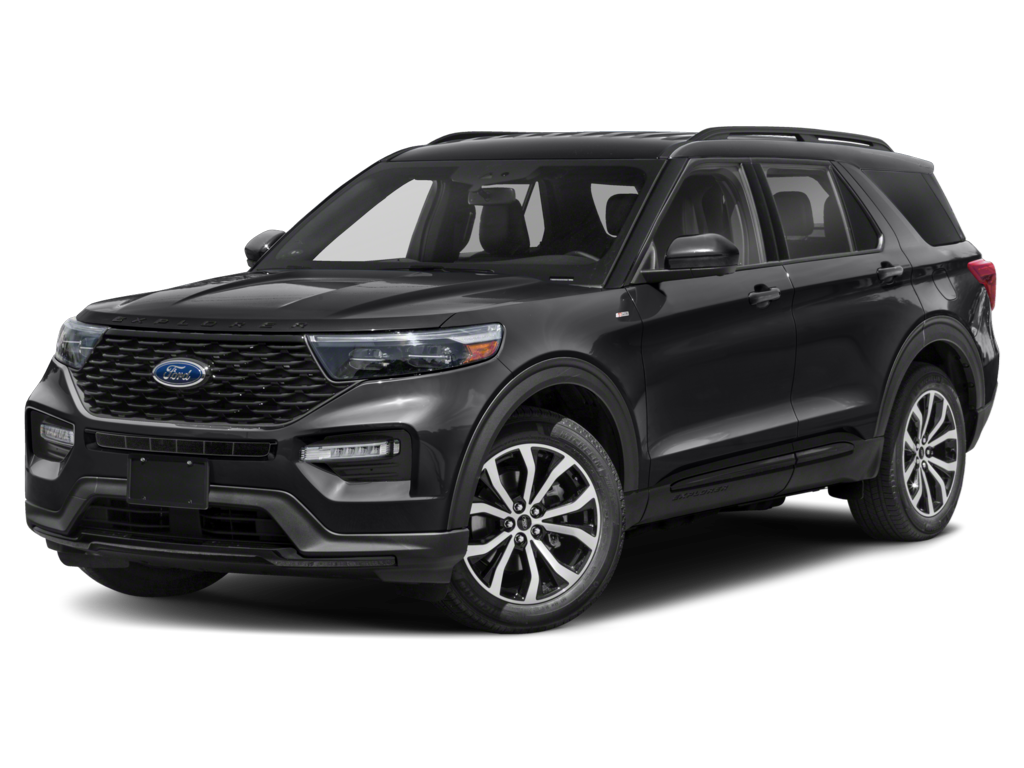 2024 Ford Explorer Exterior