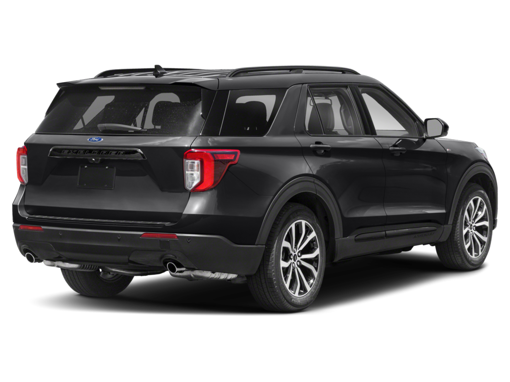 2024 Ford Explorer Exterior