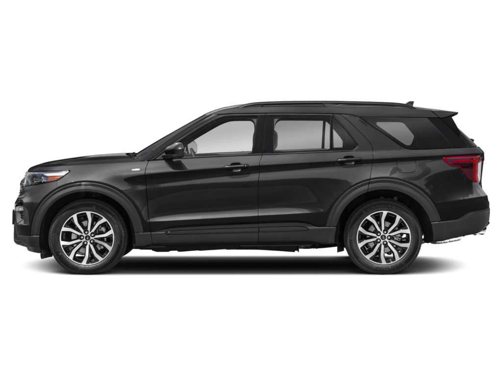 2024 Ford Explorer Exterior