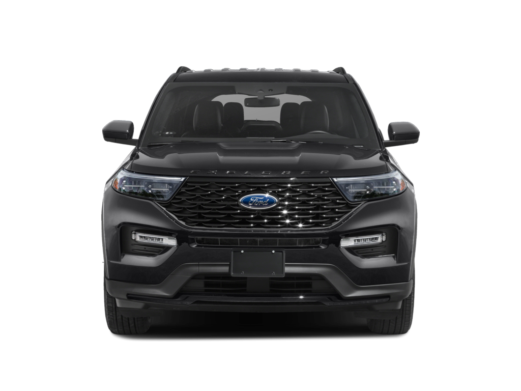 2024 Ford Explorer Exterior