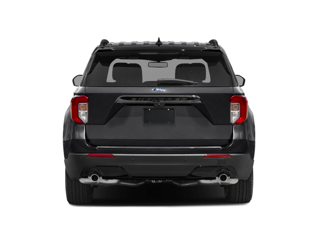2024 Ford Explorer Exterior