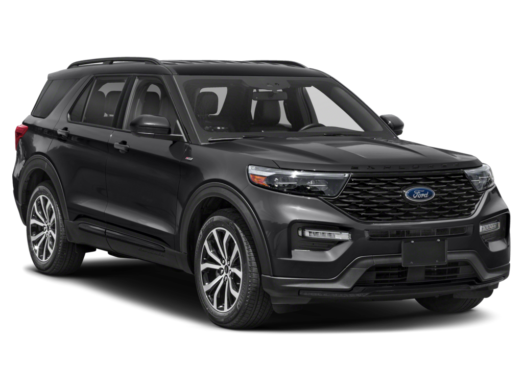 2024 Ford Explorer Exterior
