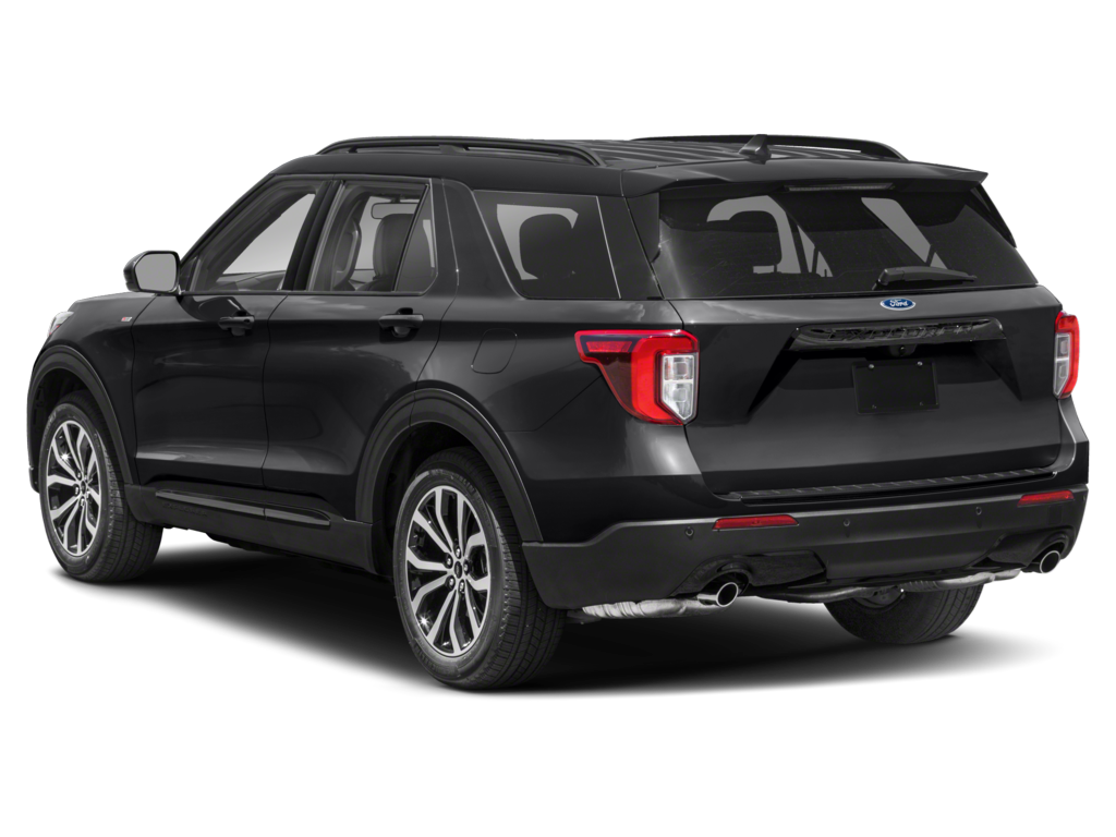 2024 Ford Explorer Exterior