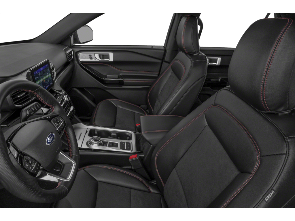 2024 Ford Explorer Interior