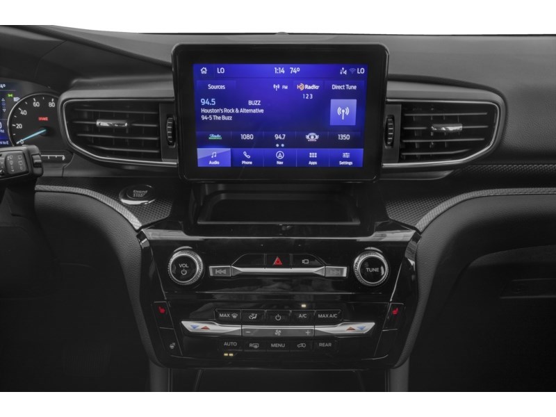 2022 Ford Explorer ST-Line | 4WD | 2.3L | ROOF | TOW | NAV | ADPTV CR Interior Shot 2