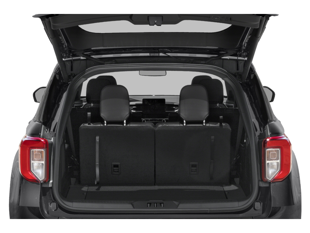 2024 Ford Explorer Exterior