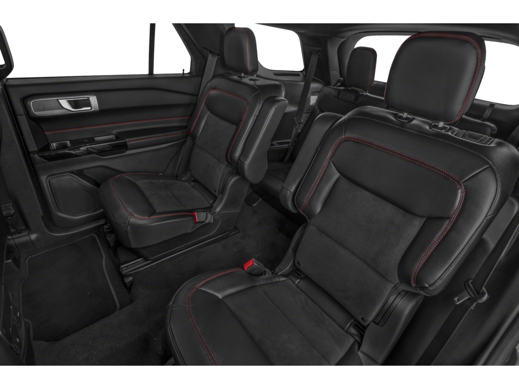 2024 Ford Explorer Interior