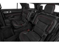 2022 Ford Explorer ST-Line 4WD Interior Shot 5
