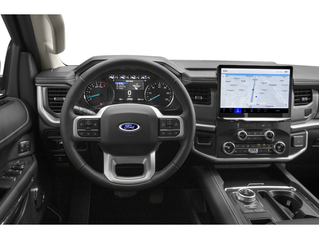 2024 Ford Expedition Interior