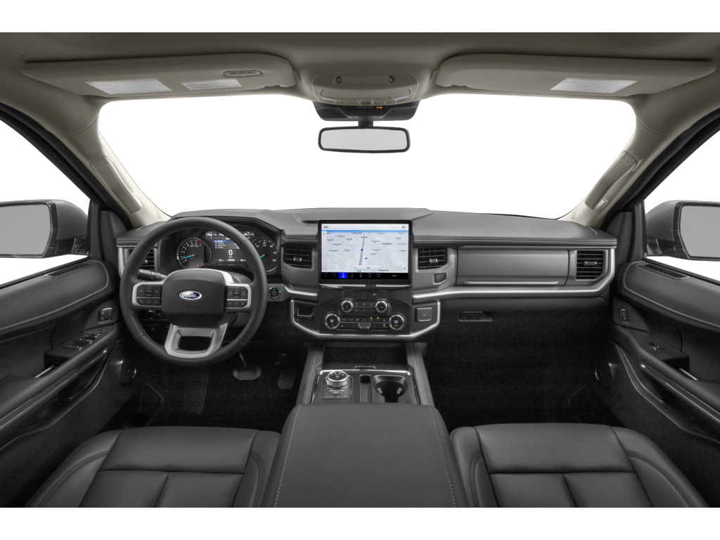 2024 Ford Expedition Interior