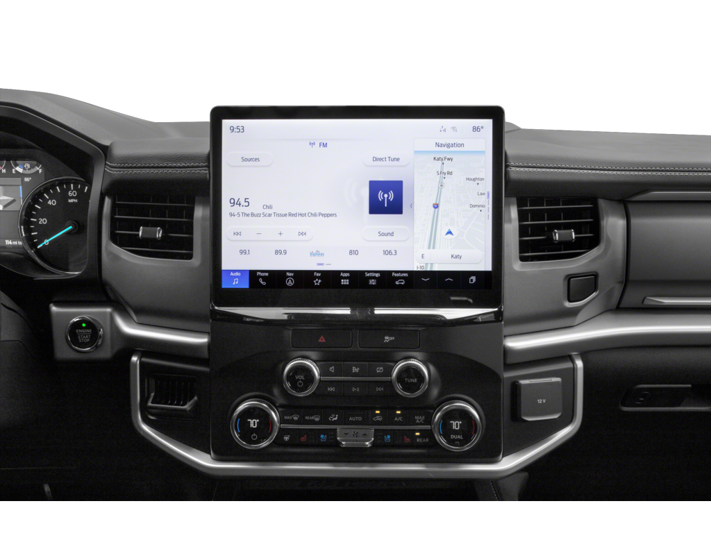 2024 Ford Expedition Interior