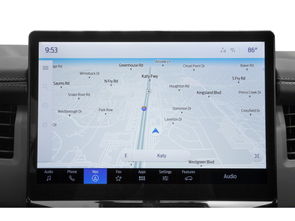 2024 Ford Expedition Interior