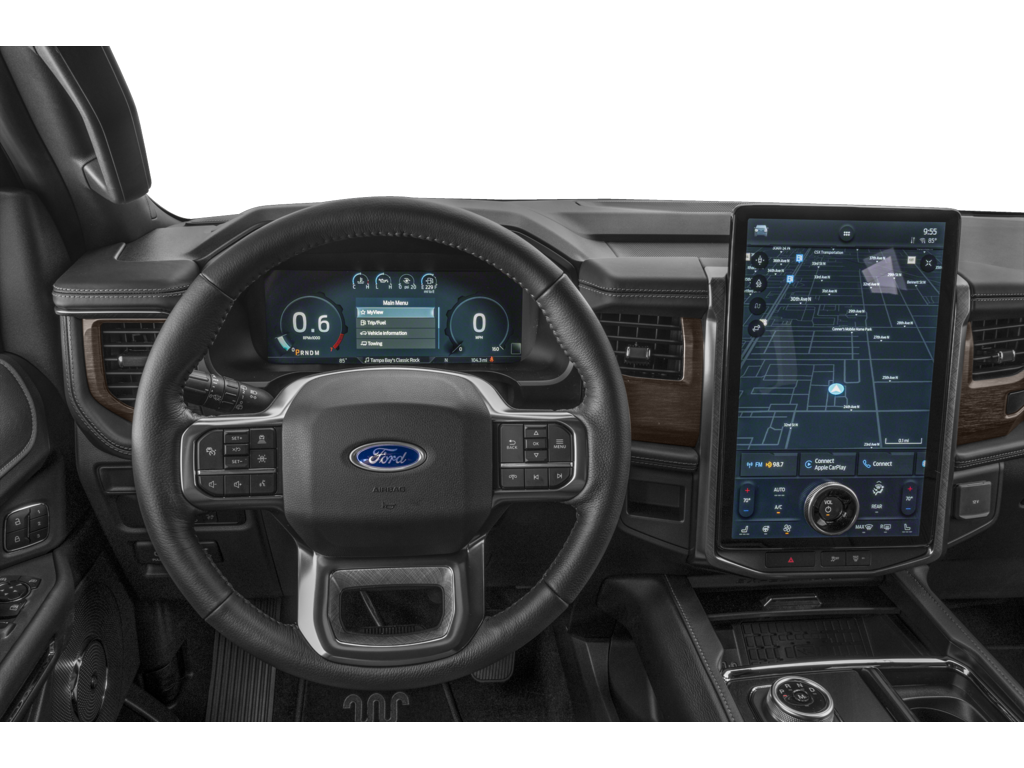 2024 Ford Expedition Interior